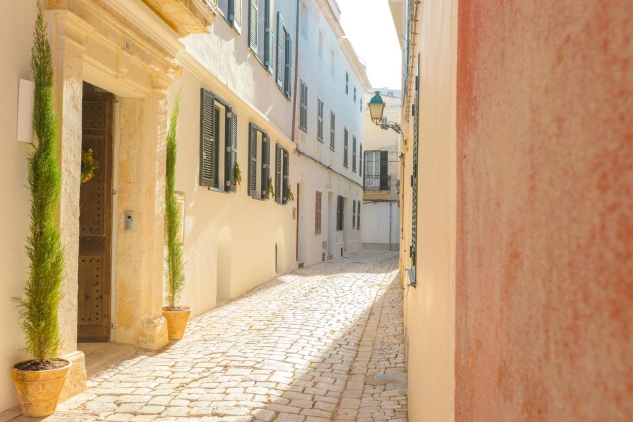 Can Araya Ciutadella  Exteriör bild