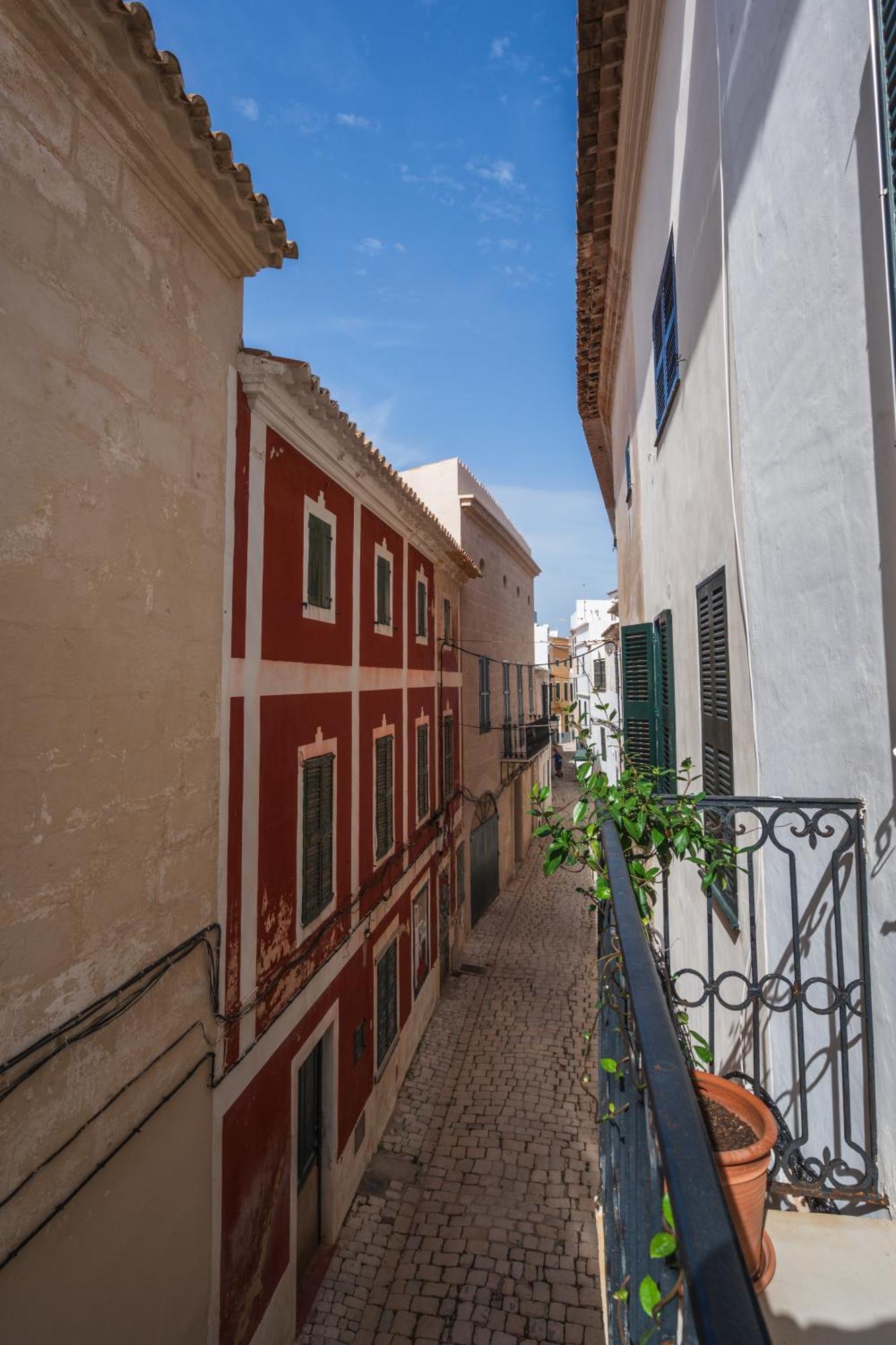 Can Araya Ciutadella  Exteriör bild