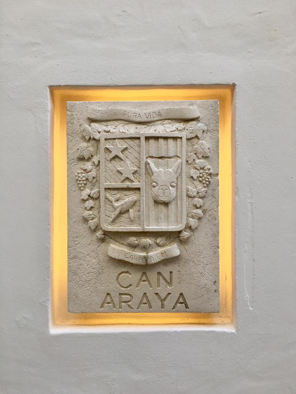 Can Araya Ciutadella  Exteriör bild